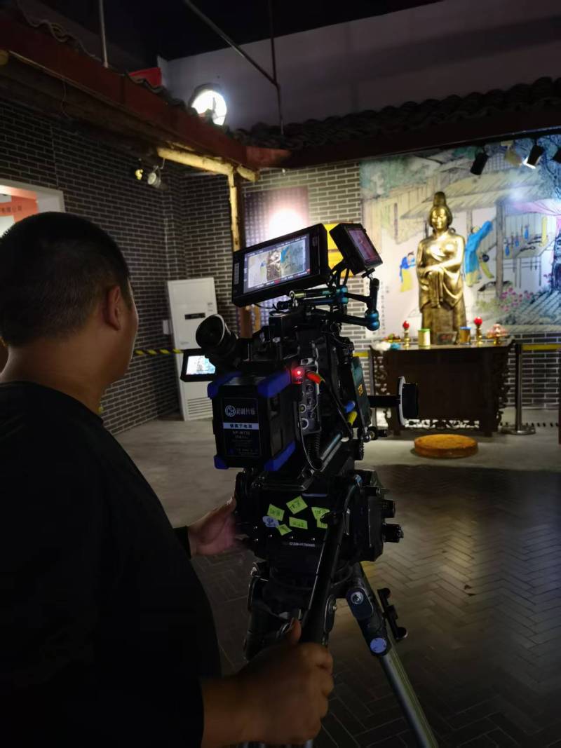 场景赋能，沉浸体验——市北区TVC与广告片拍摄制作的场景化探索