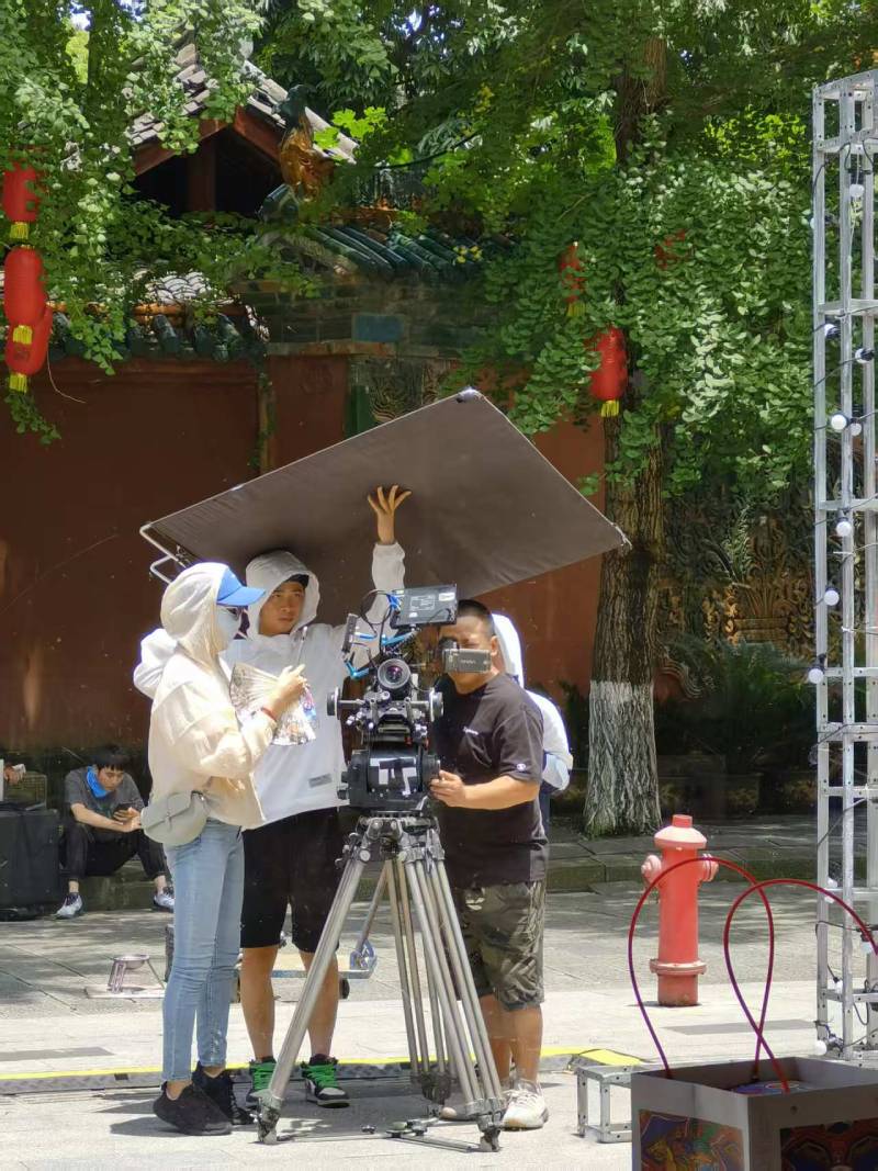 市北区TVC拍摄公司：资深团队坐镇，打造现象级广告作品的幕后推手
